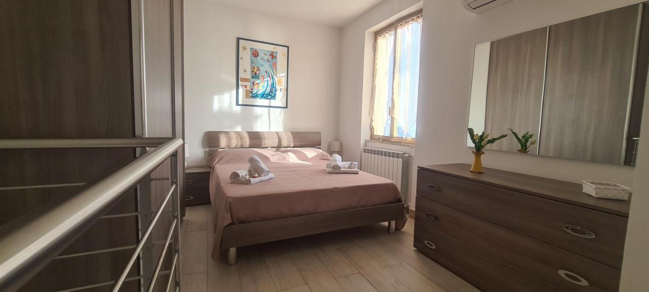 Ca' Di Rissi - Homy 5 Terre Apartment โวลัสตรา ภายนอก รูปภาพ
