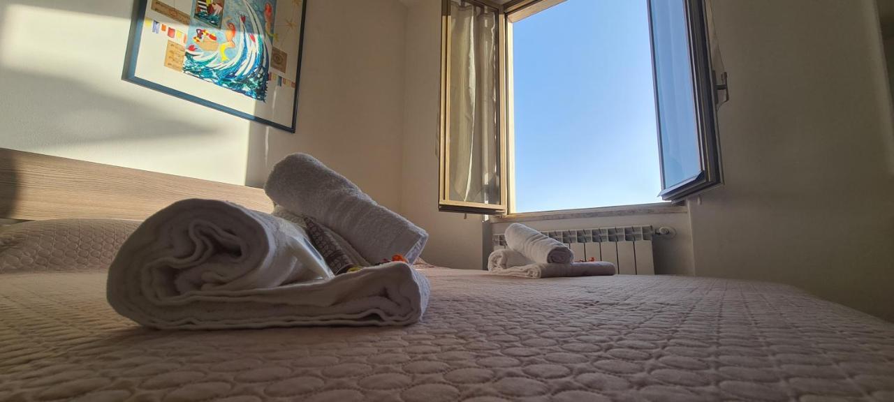 Ca' Di Rissi - Homy 5 Terre Apartment โวลัสตรา ภายนอก รูปภาพ