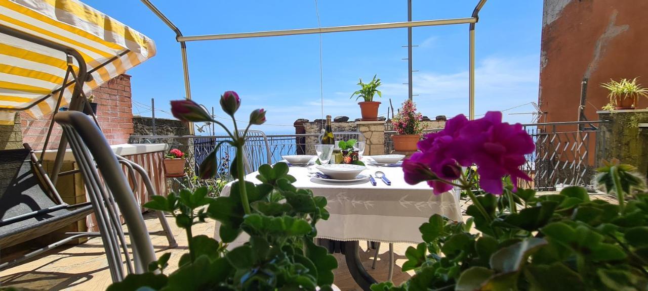 Ca' Di Rissi - Homy 5 Terre Apartment โวลัสตรา ภายนอก รูปภาพ