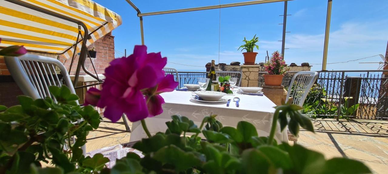 Ca' Di Rissi - Homy 5 Terre Apartment โวลัสตรา ภายนอก รูปภาพ