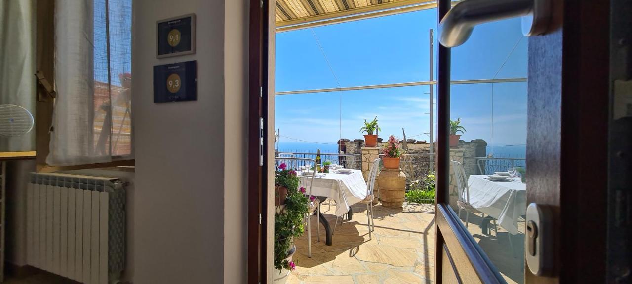 Ca' Di Rissi - Homy 5 Terre Apartment โวลัสตรา ภายนอก รูปภาพ