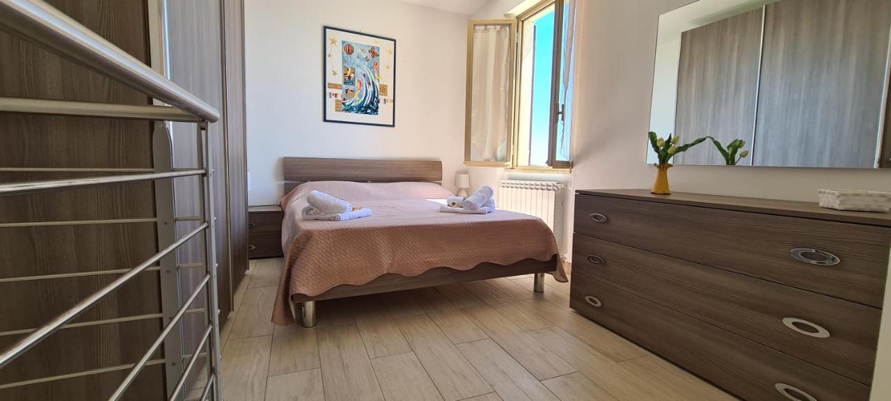 Ca' Di Rissi - Homy 5 Terre Apartment โวลัสตรา ภายนอก รูปภาพ