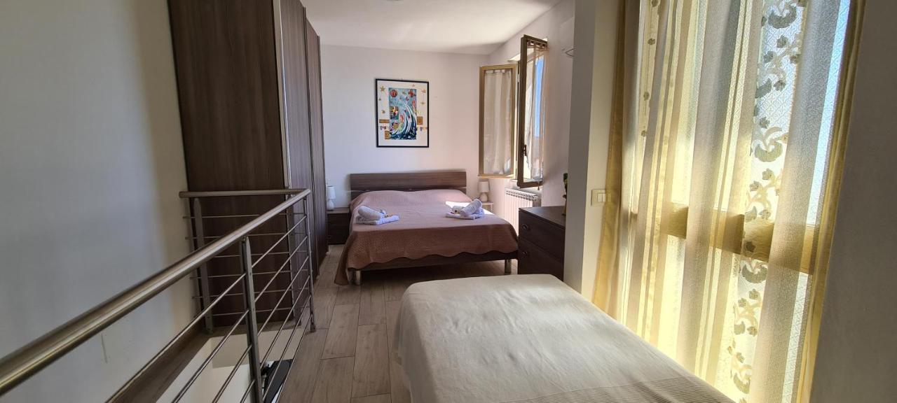 Ca' Di Rissi - Homy 5 Terre Apartment โวลัสตรา ภายนอก รูปภาพ