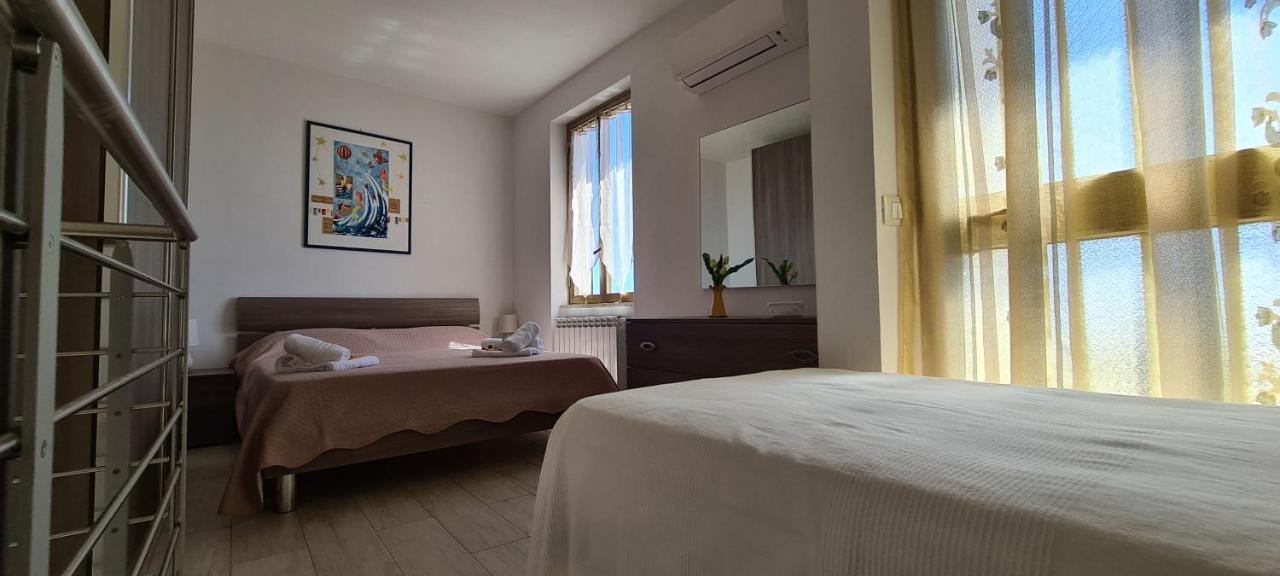 Ca' Di Rissi - Homy 5 Terre Apartment โวลัสตรา ภายนอก รูปภาพ