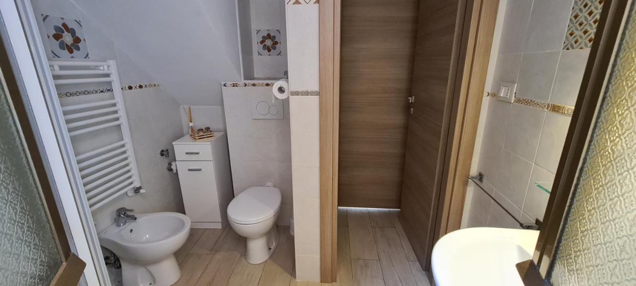 Ca' Di Rissi - Homy 5 Terre Apartment โวลัสตรา ภายนอก รูปภาพ