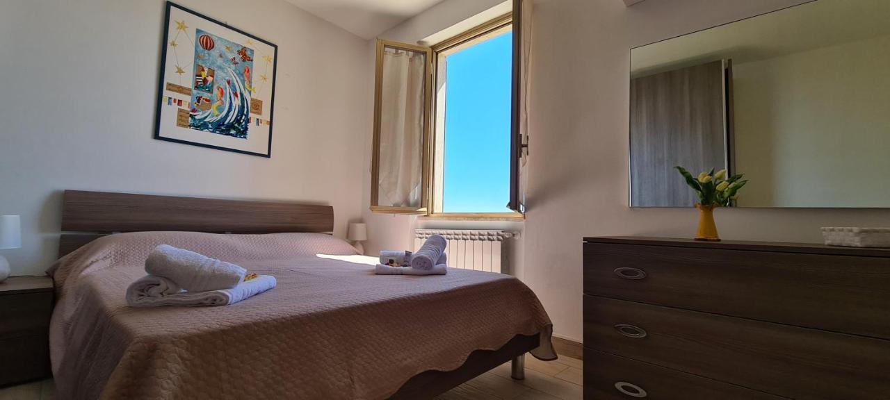 Ca' Di Rissi - Homy 5 Terre Apartment โวลัสตรา ภายนอก รูปภาพ